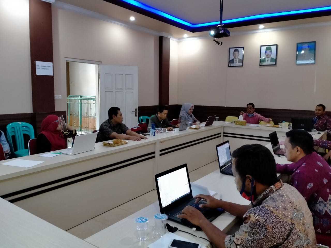 Bimtek Sistem Informasi Anggaran (SIANG)