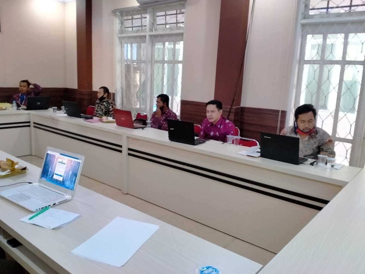 Bimtek Sistem Informasi Anggaran (SIANG)