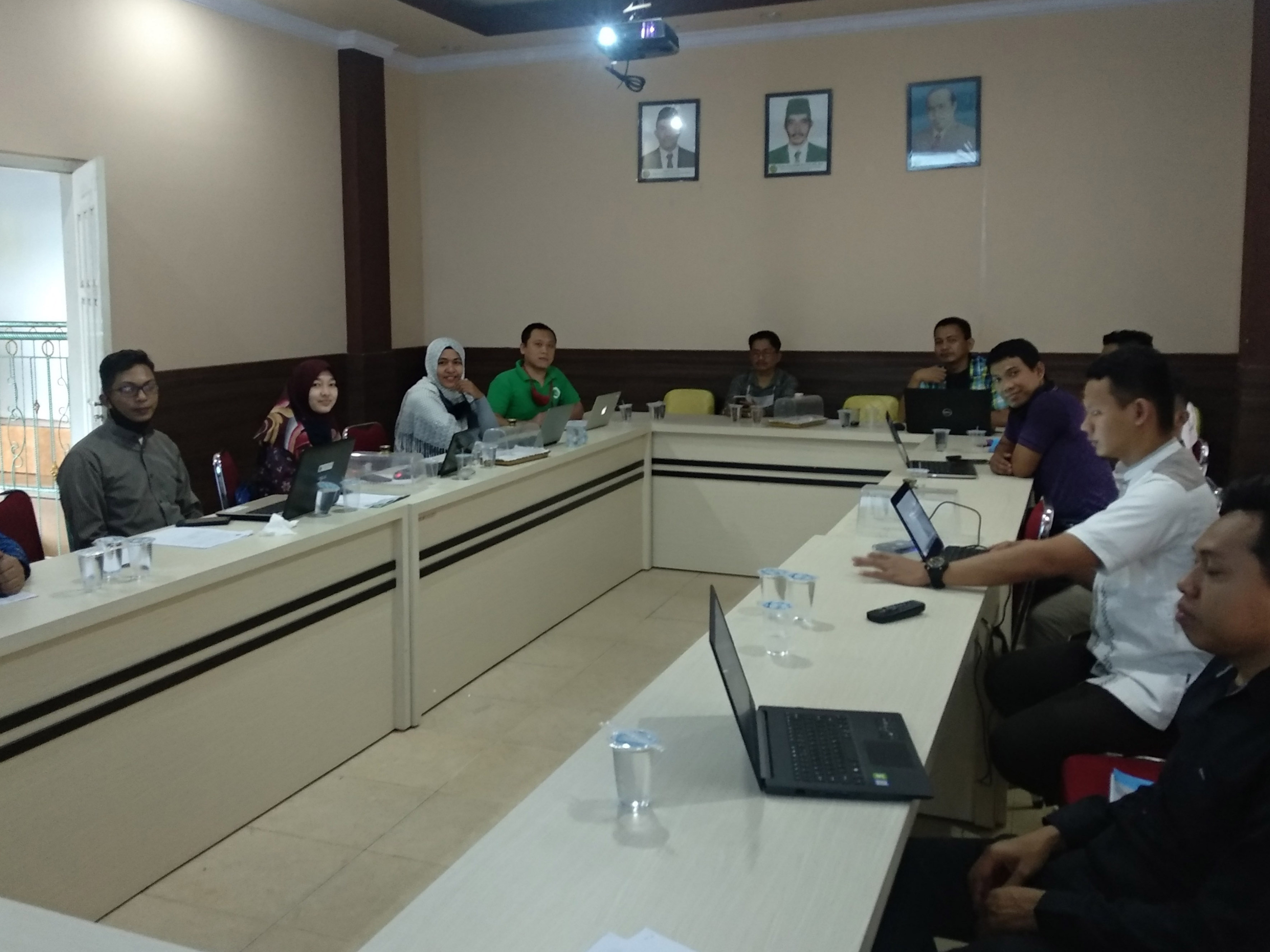 Bimtek Sistem Informasi Anggaran (SIANG)