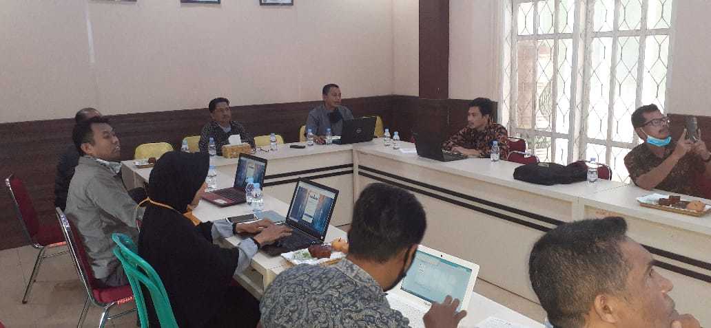 Bimtek Sistem Informasi Anggaran (SIANG)