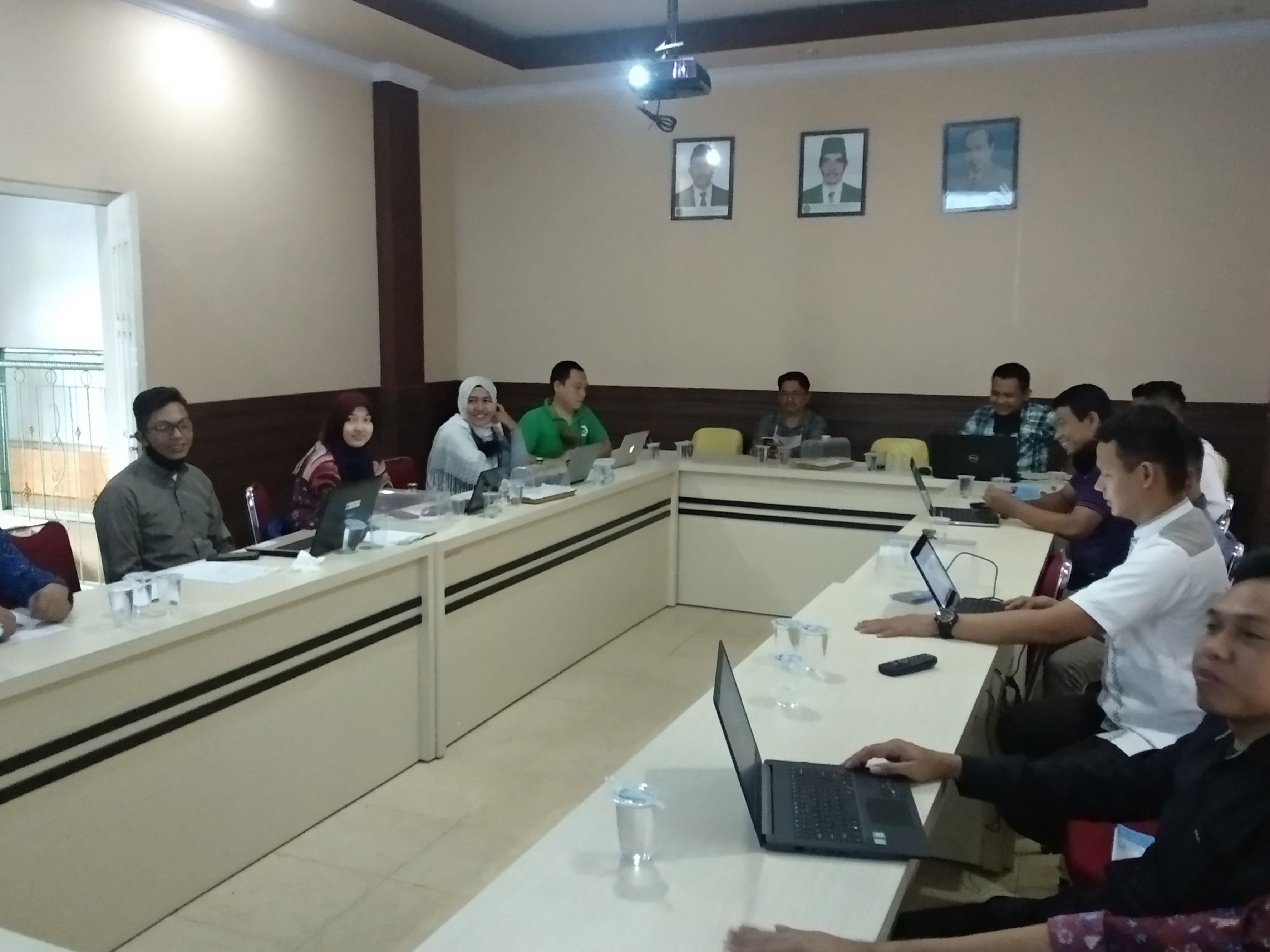 Bimtek Sistem Informasi Anggaran (SIANG)